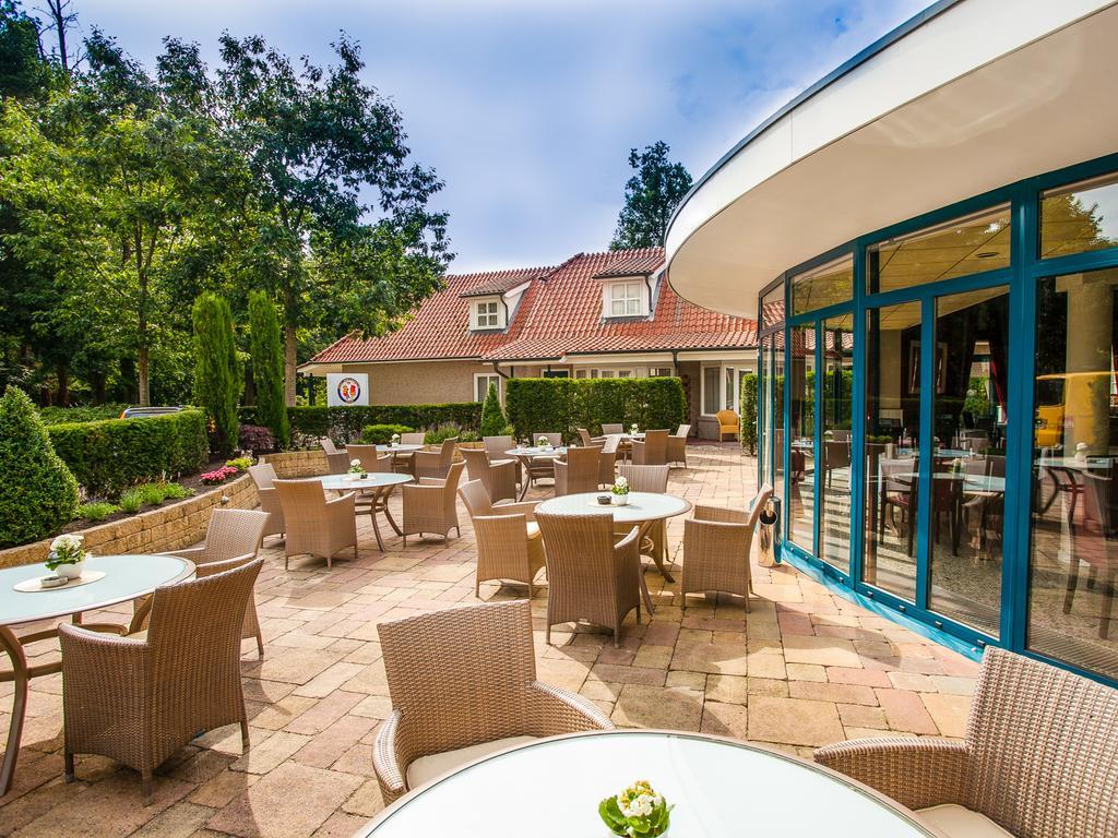 Ahauser Land & Golfhotel Alstatte Exterior photo