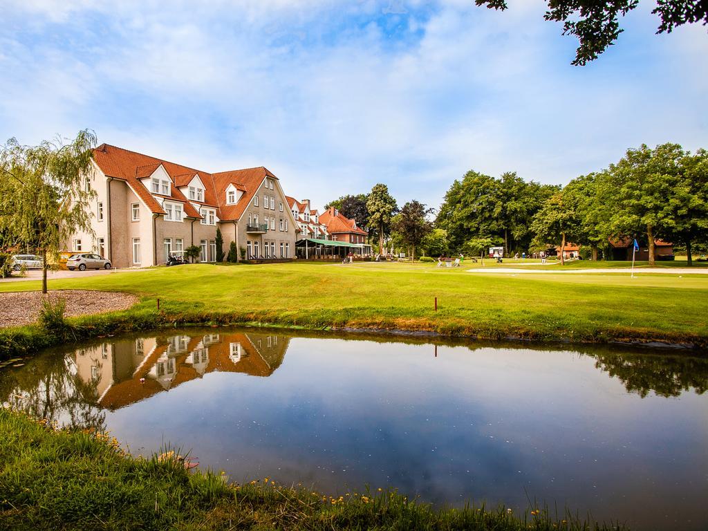 Ahauser Land & Golfhotel Alstatte Exterior photo