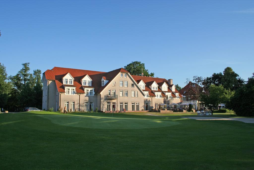 Ahauser Land & Golfhotel Alstatte Exterior photo