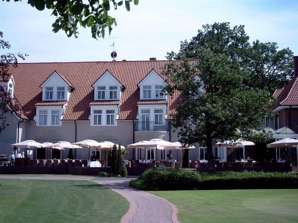 Ahauser Land & Golfhotel Alstatte Exterior photo